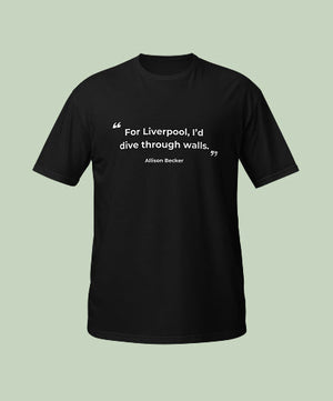 Football Quote T-Shirts