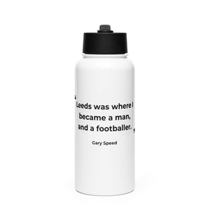 Gary Speed Quote