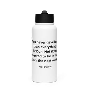 Jack Charlton Quote