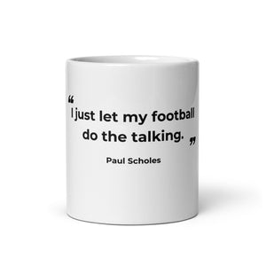 Paul Scholes Gifts