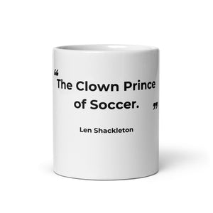 Len Shackleton Gifts